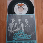 Buddies – Tossing And Turning 7" ps orig 1979 uusi mint!! - pikkukuva 2