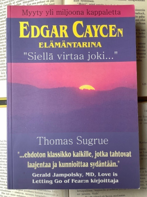 Thomas Sugrue - Edgar Caycen elämäntarina (nid.)