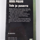 Anni Polva : Tule ja puserra - pikkukuva 2