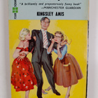 Kingsley Amis : Lucky Jim - pikkukuva 2