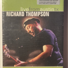 RICHARD THOMPSON, DVD, Austin City Limits, muoveissa - pikkukuva 1
