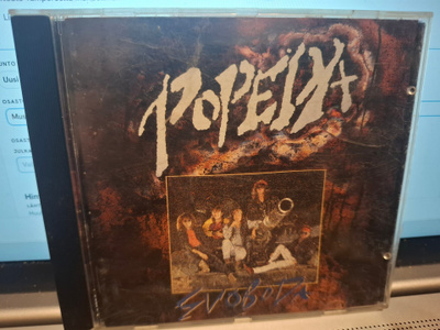 Popeda – Svoboda cd