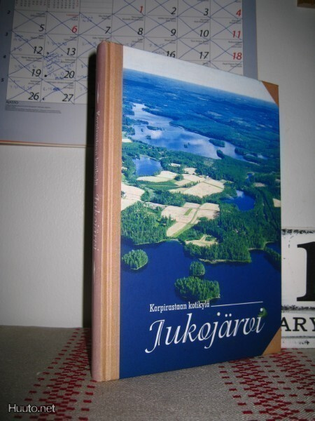 Korpirastaan kotikylä - Jukojärvi