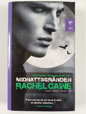 Rachel Caine : Midnattsgränden