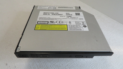 Fujitsu Lifebook kannettavien DVD±RW-asema