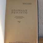 Zane Grey: Erämaan perintö, Helsinki 1922. 1p. 271 s. - pikkukuva 2