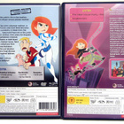 Kim Possible  Neljä dvd levyä Disney - pikkukuva 3