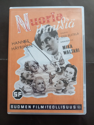 Nuoria ihmisiä