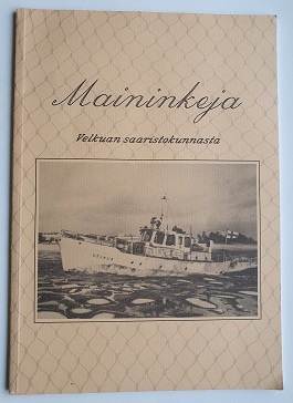 Maininkeja Velkuan saaristokunnasta