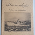 Maininkeja Velkuan saaristokunnasta - pikkukuva 1