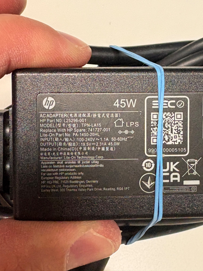 Item image