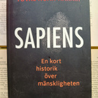 Yuval Noah Harari - Sapiens (häftad bok) - pikkukuva 1