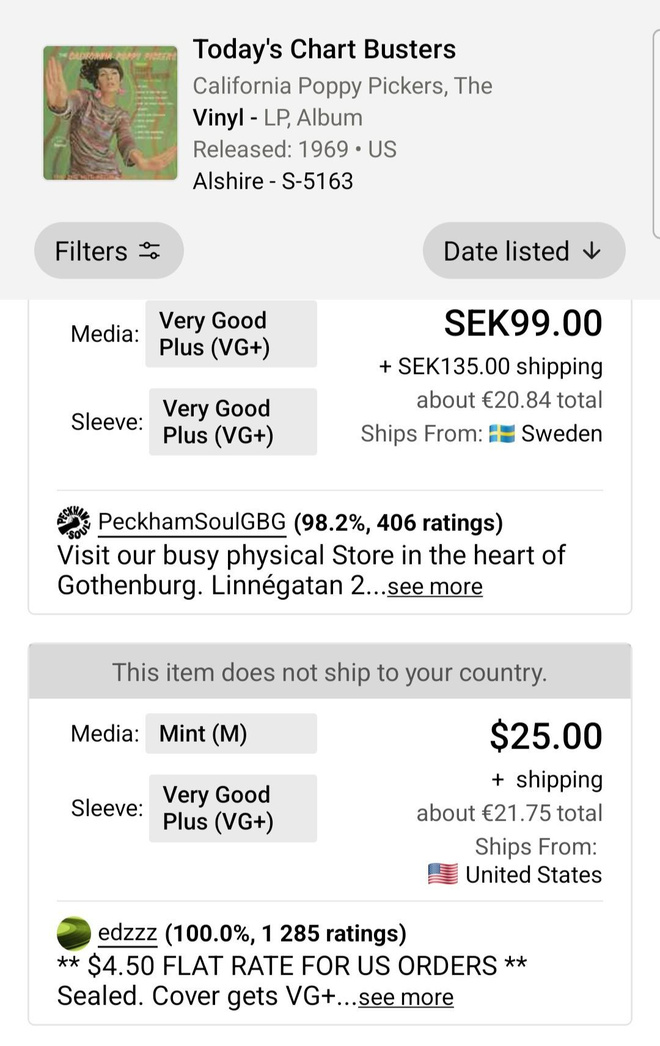 Item image