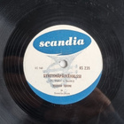 Savikiekko 1955 - Veikko Tuomi - Scandia KS 235 - pikkukuva 3