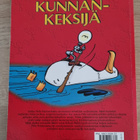 Ankkalinnan kunnankeksijä (nidottu painos) - pikkukuva 2