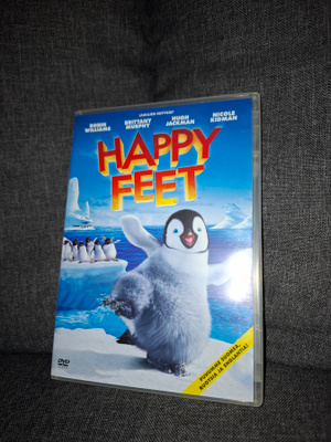 Happy feet