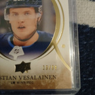 Kristian Vesalainen - Numeroitu kortti / Jets - pikkukuva 2