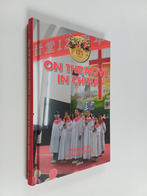 Eila Hämelin : On the move in China : The Finnish Evangel...