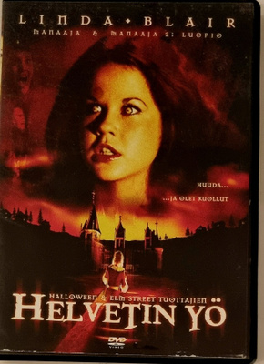 HELVETIN YÖ DVD