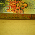 Terry Pratchett: Unseen Academicals - pikkukuva 2