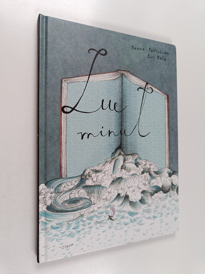 Siri Kolu : Lue minut