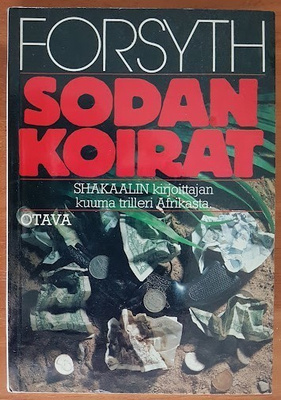 Frederick Forsyth: Sodan koirat