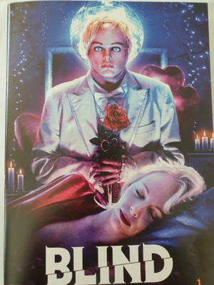 BLIND  DVD