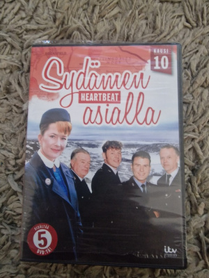 Sydämen asialla 10