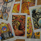 Aleister Crowley Thoth tarot - pikkukuva 1