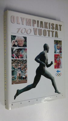 Britta ym. Kruse : Olympiakisat 100 vuotta