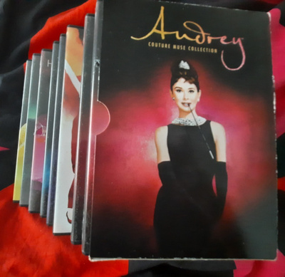 AUDREY HEPBURN - Couture Muse Collection