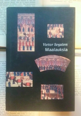 Victor Segalen - Maalauksia (sid.)