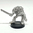 WH40K - Space Marine Medic with Plasma Pistol (1988) [S27] - pikkukuva 1