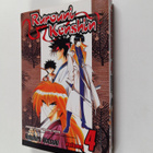 Nobuhiro Watsuki : Rurouni Kenshin 4 - pikkukuva 1