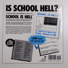Matt Groening : School is Hell - A Cartoon Book - pikkukuva 2