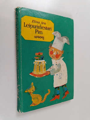 Elina Aro : Leipurimestari Pim