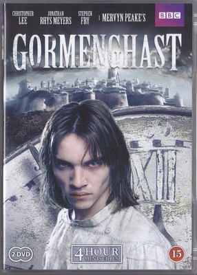 Gormenghast (2xDVD K13)