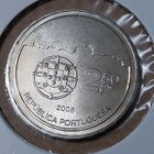 Portugali 2,50 euro 2008 Porto Unesco - pikkukuva 2