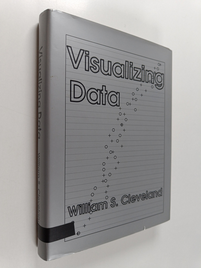 William S. Cleveland : Visualizing data