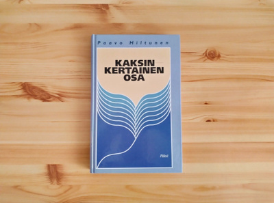 Paavo Hiltunen: Kaksinkertainen osa