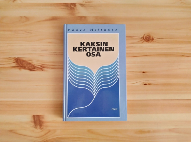 Paavo Hiltunen: Kaksinkertainen osa
