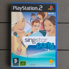 PS2: SingStar Party peli (2004) - pikkukuva 1