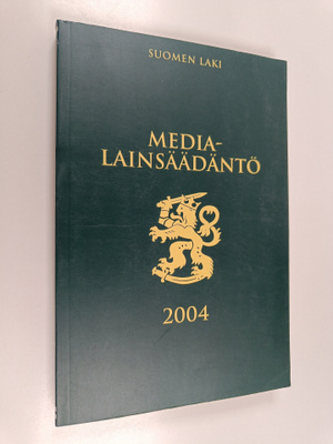 Medialainsäädäntö 2004