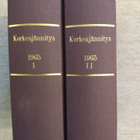 Korkeajännitys vuosikertakirjat 1965 - pikkukuva 3