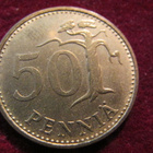 50 penniä 1968 - pikkukuva 1
