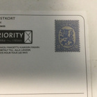 POSTINJAKELUA POLKUPYÖRÄLLÄ - POSTIKORTTI. - pikkukuva 4