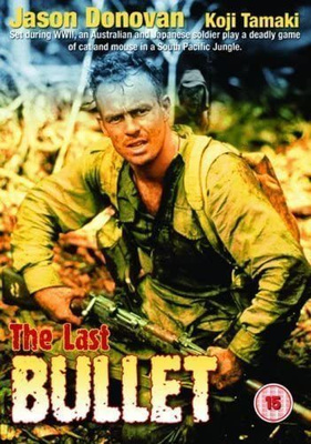 The Last Bullet  -  DVD