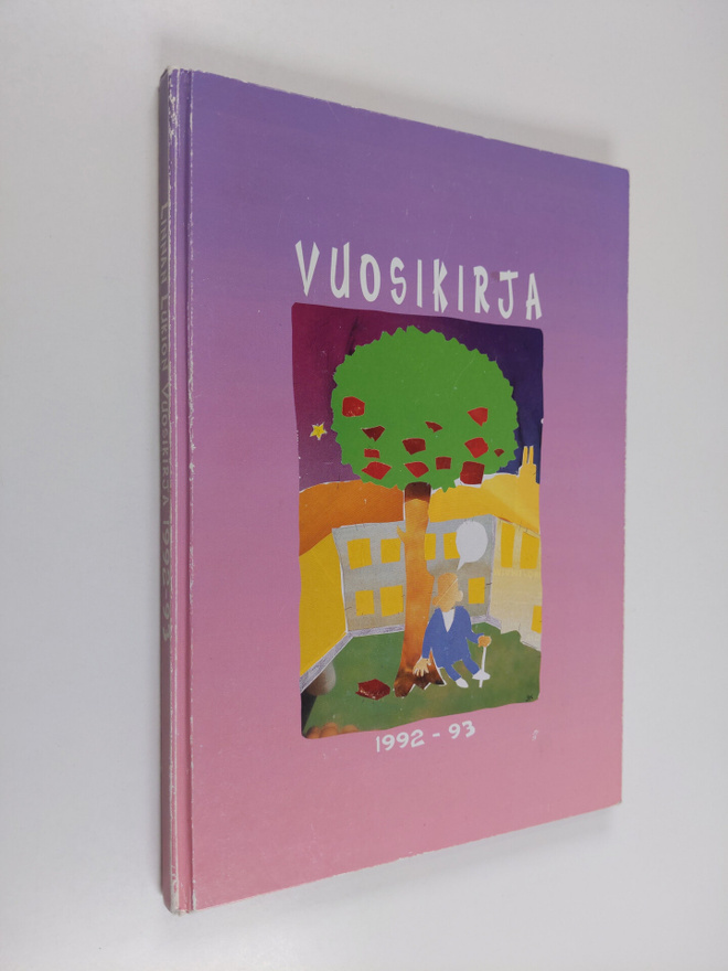 Linnan lukion vuosikirja 1992-1993