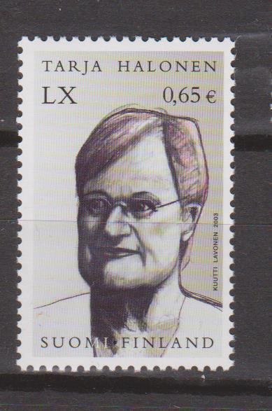 2003 Halonen ** lape 1672