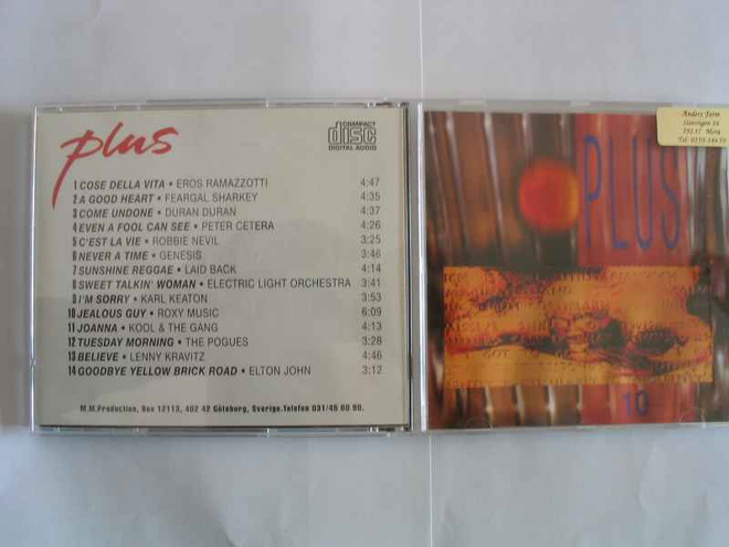PLUS 10-93